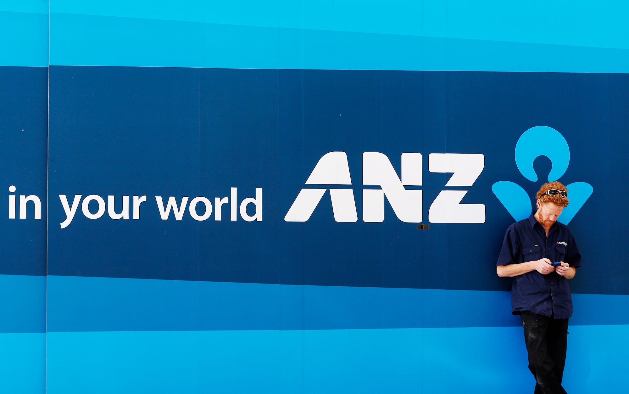 ANZ Bank Australia New Zealand