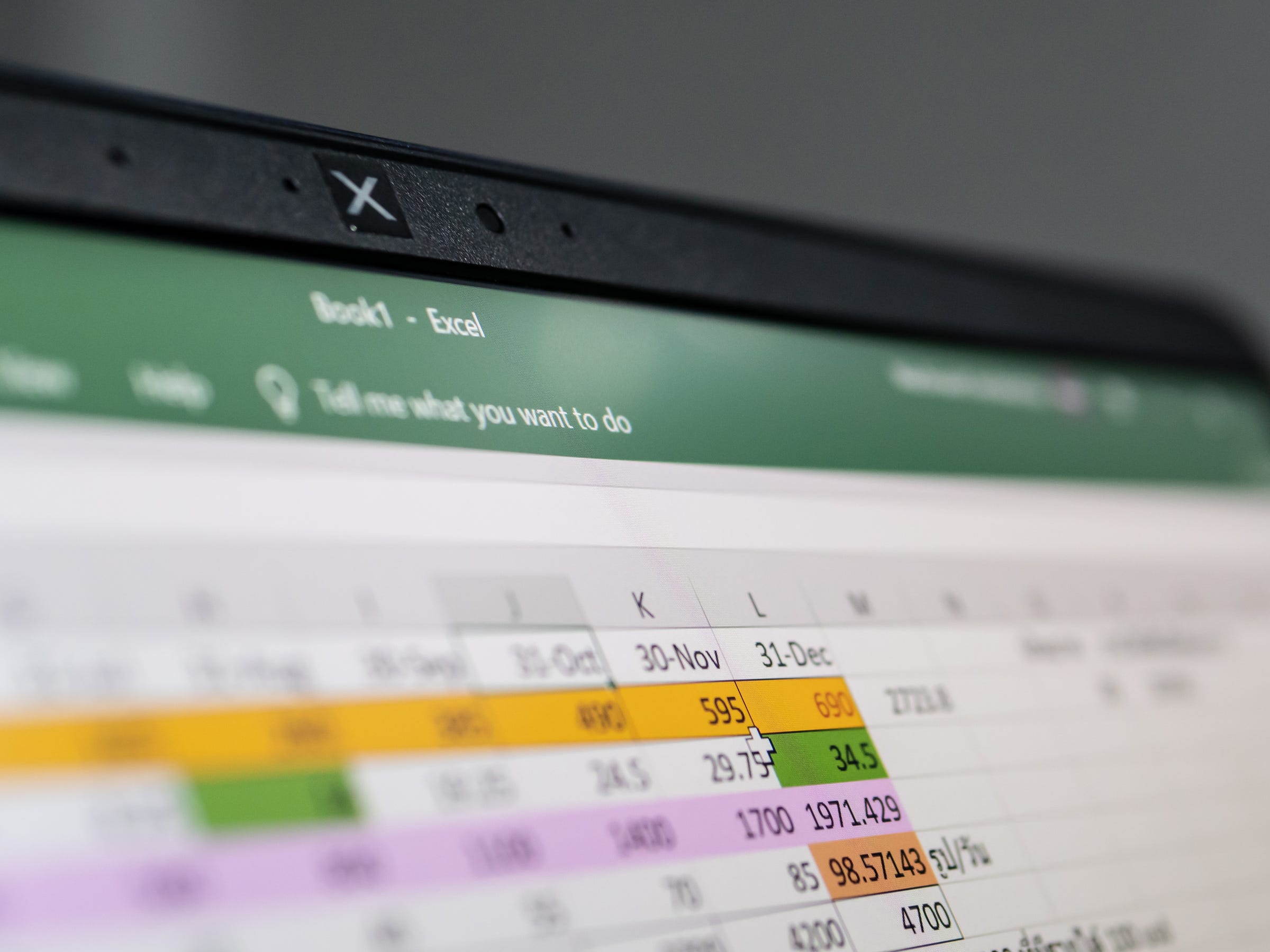 microsoft excel