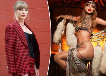 Only 5 people in Taylor Swift’s inner circle have heard full ‘The Life of a Showgirl’ album: report