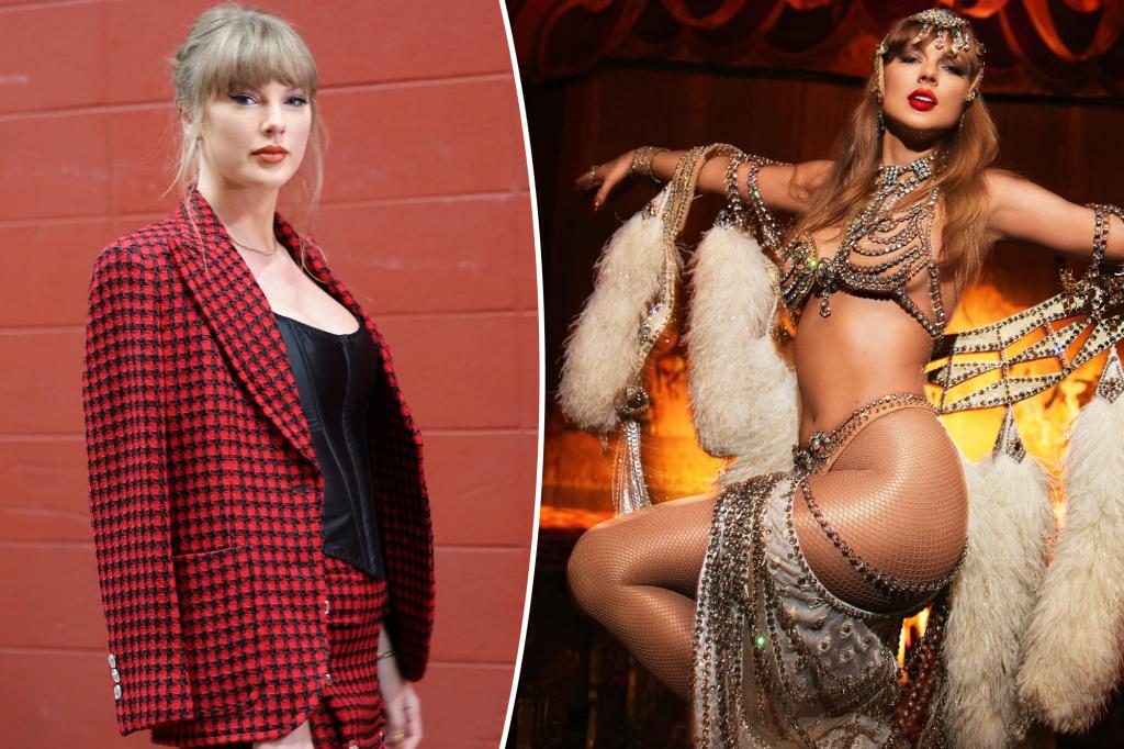 Only 5 people in Taylor Swift’s inner circle have heard full ‘The Life of a Showgirl’ album: report