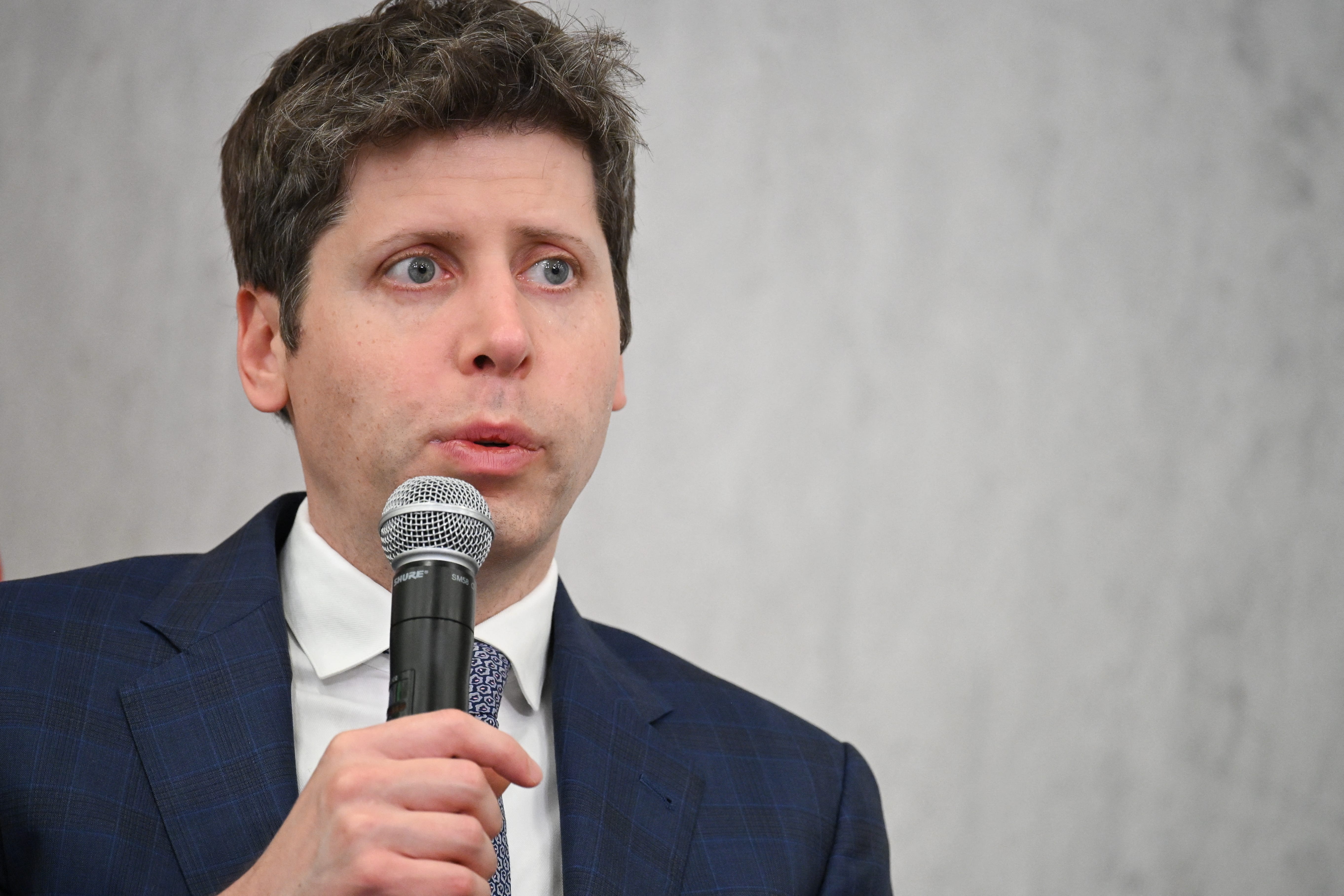 Sam Altman
