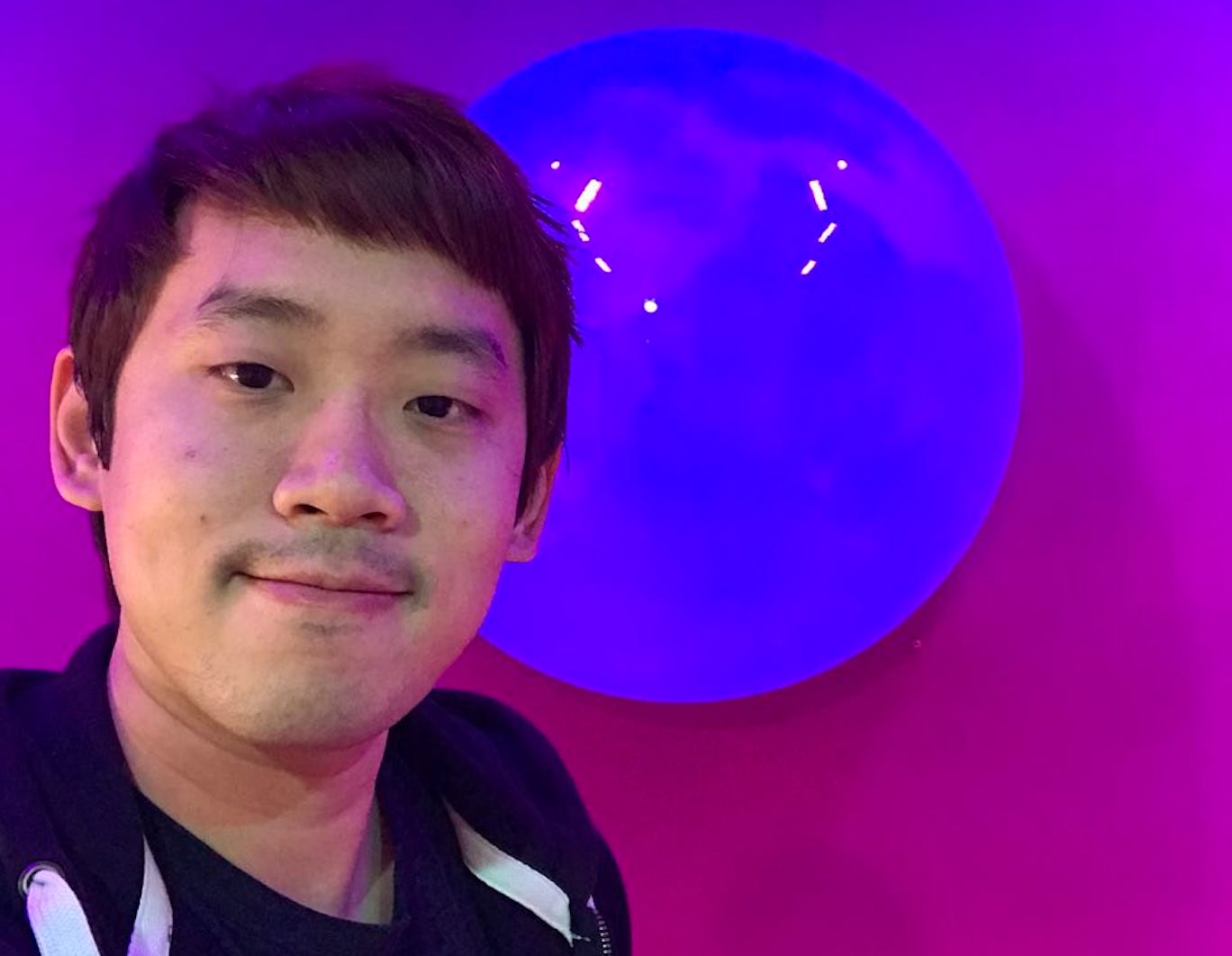 AI engineer Yangshun Tay.