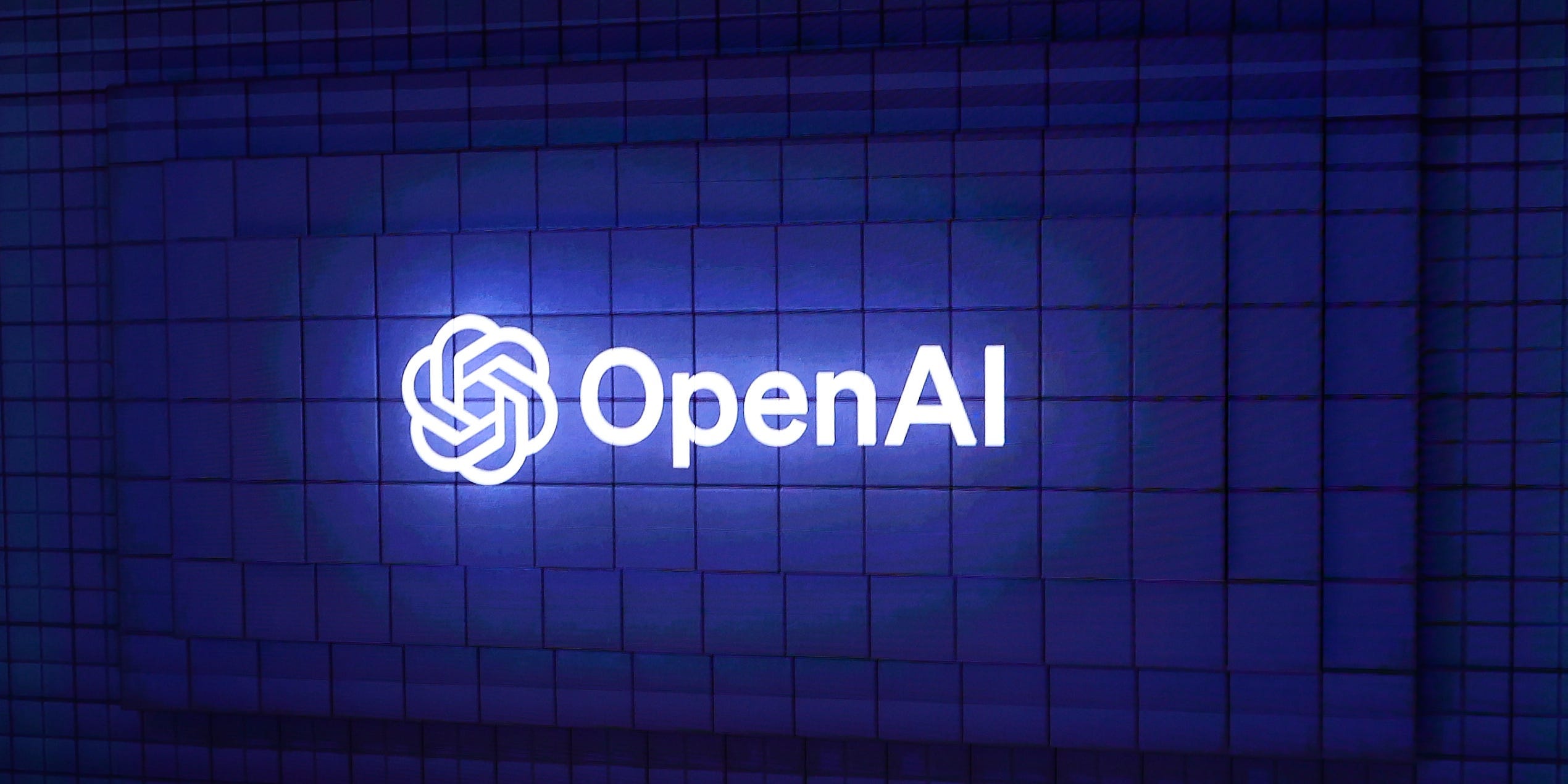 Logo for OpenAI