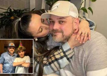 Oregon father dies on flight home from birthday trip in South America after he ‘suddenly stopped breathing’