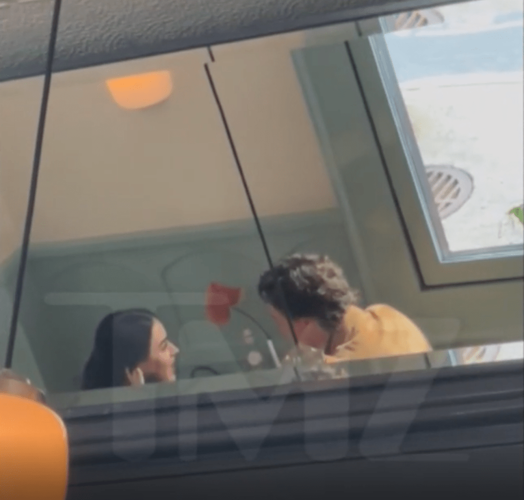 Katy Perry and Justin Trudeau 