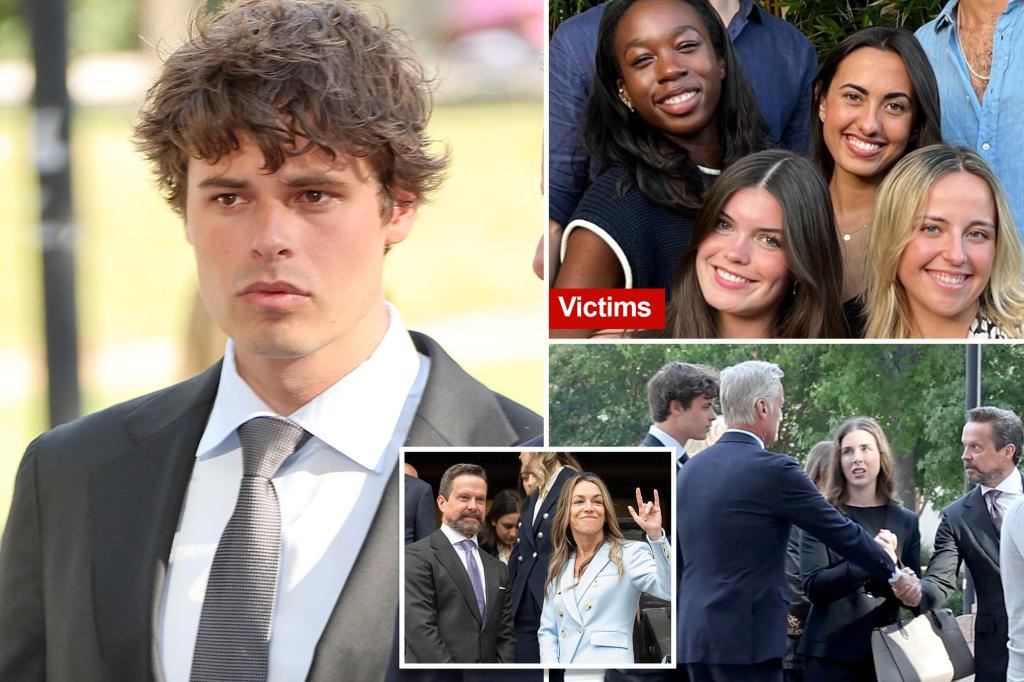 Out-of-control driver accused of killing 4 Pepperdine University seniors appears in court after hiring Karen Read’s high-power attorney