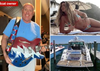 Owner of boat where Martha Nolan-O’Slatarra died was once accused of biting FDNY firefighter on 20th anniversary of 9/11