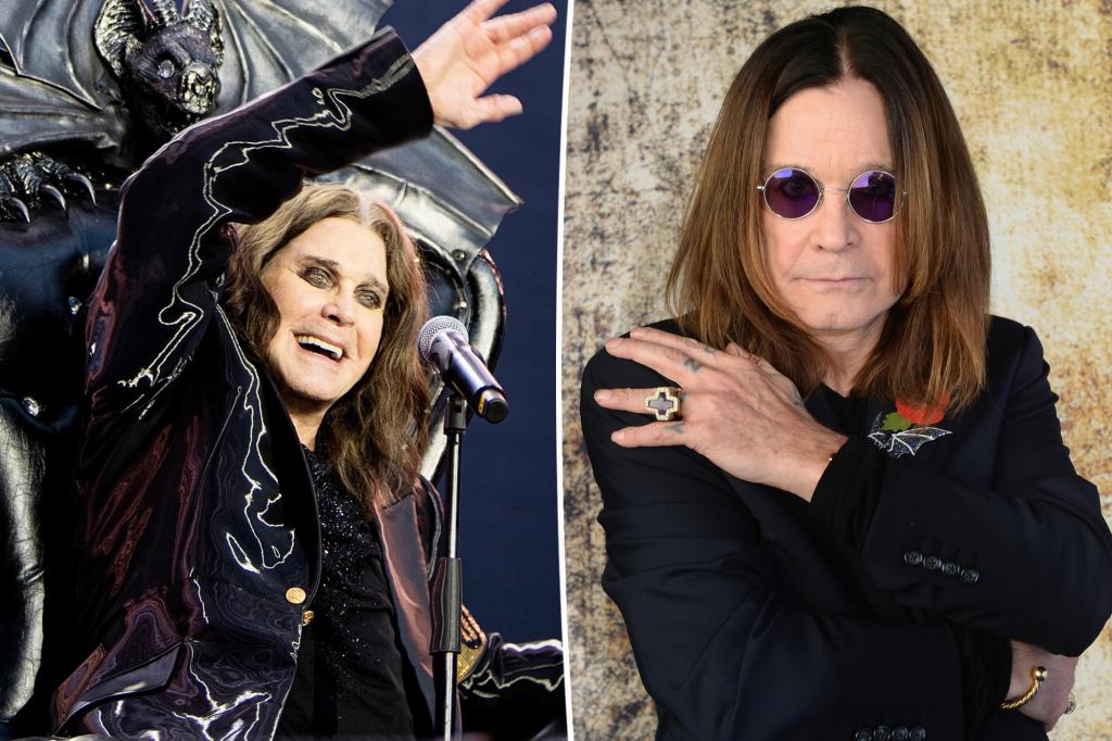 Ozzy Osbourne’s cause of death revealed