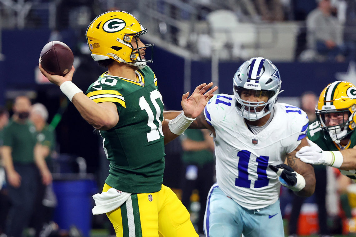Packers QB Jordan Love Reveals Surprising Micah Parsons Admission