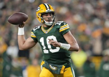Packers QB Jordan Love Shares Significant Injury Update