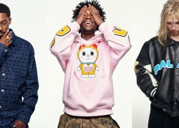 Palace Unveils Fall 2025 Lookbook