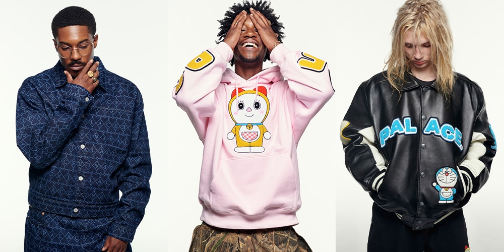 Palace Unveils Fall 2025 Lookbook