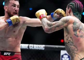 Paramount lands UFC rights in $7.7-billion streaming and TV deal