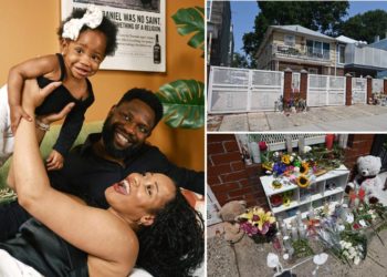 Parents of 1-year-old girl who drowned in Bronx day care pool demand answers: ‘What happened to my sweet baby?’