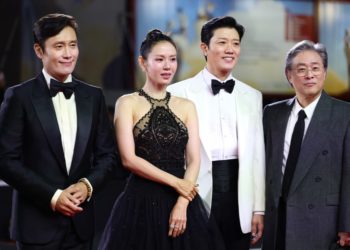 Park Chan-Wook’s ’No Other Choice’ Gets 8 1/2-Minute Ovation In Venice
