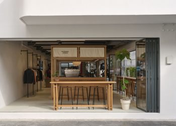 Pas Normal Studios Opens First Shanghai Flagship Store