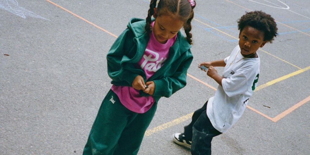 Patta’s AW25 Kids Drop Makes Room for the Whole Family