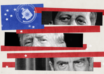 Peeling Back the Curtain on the CIA