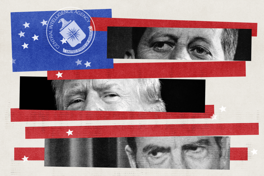 Peeling Back the Curtain on the CIA