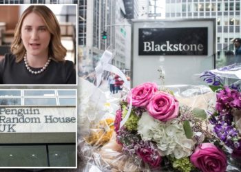 Penguin Random House editor shared post mocking murdered exec Wesley LePatner