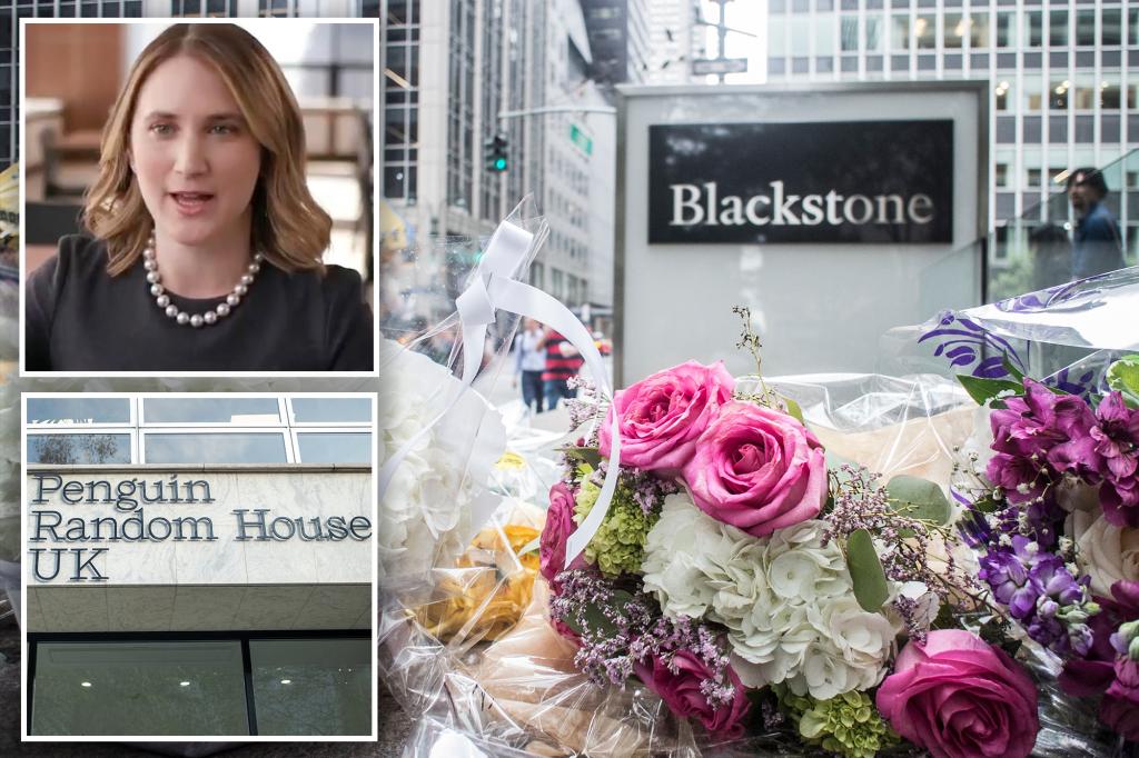 Penguin Random House editor shared post mocking murdered exec Wesley LePatner