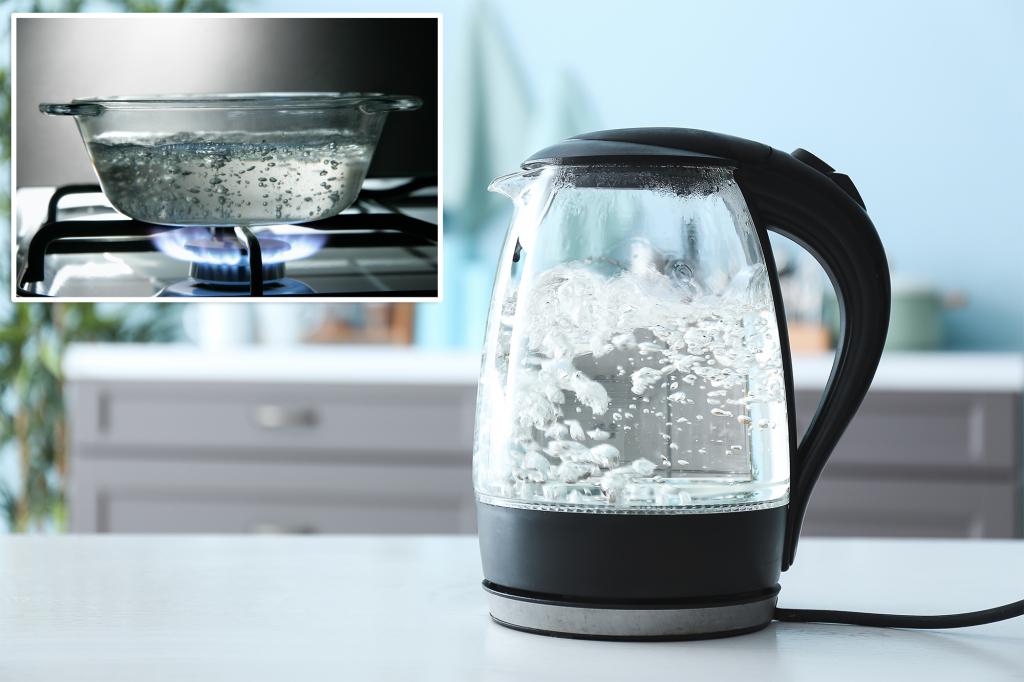 Pennsylvania boy, 12, charged for scalding 9-year-old sleeping brother with boiling water in disturbing social media prank