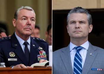 Pentagon fires head of intel agency responsible for drafting leaked Iran bomb damage assessment