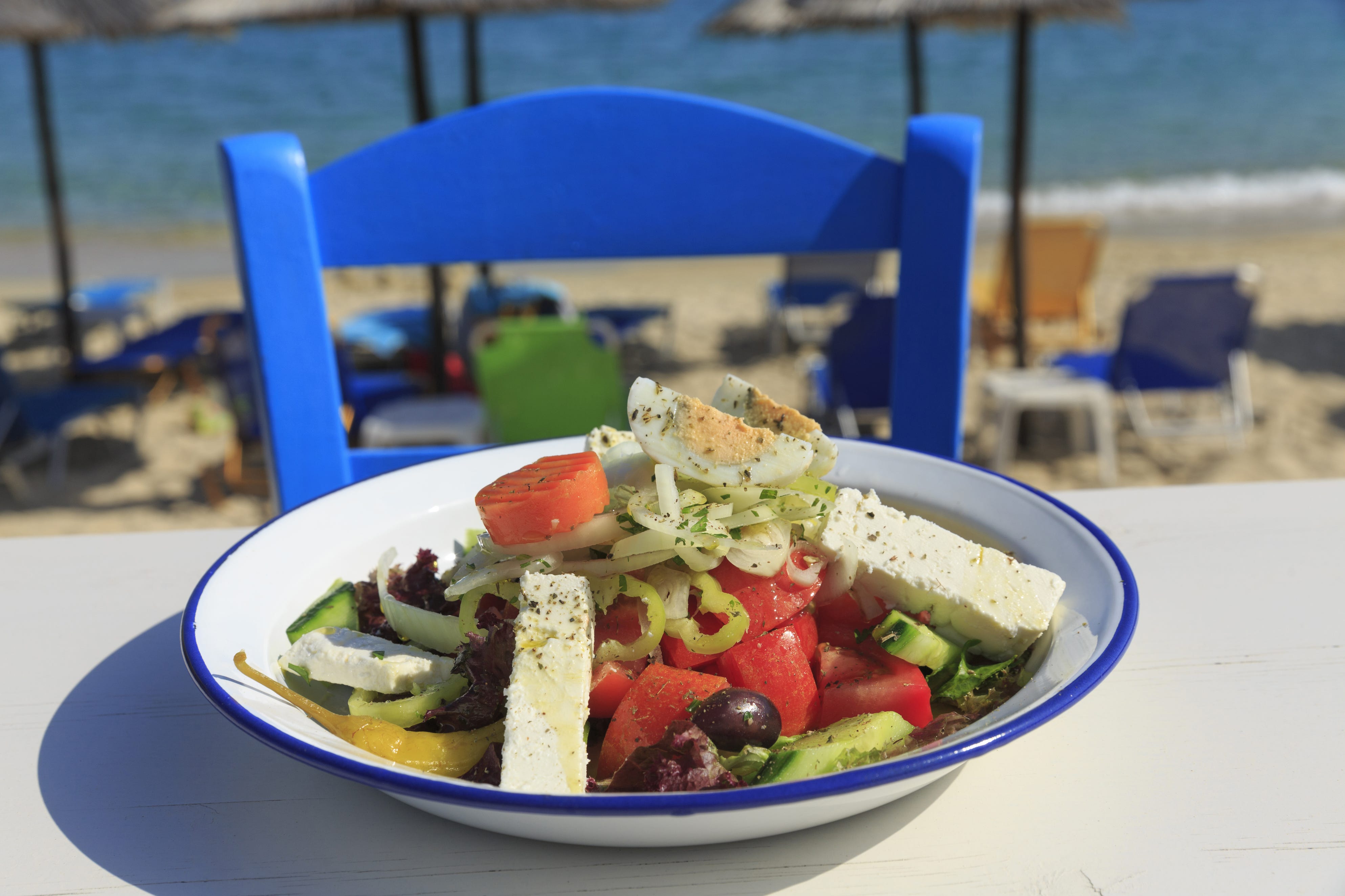 greek salad