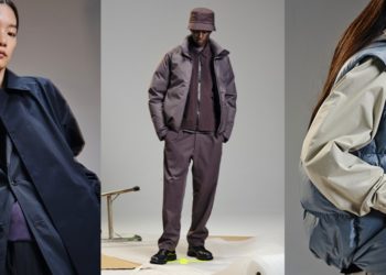 Performance Meets Poise in Goldwin’s FW25 Collection