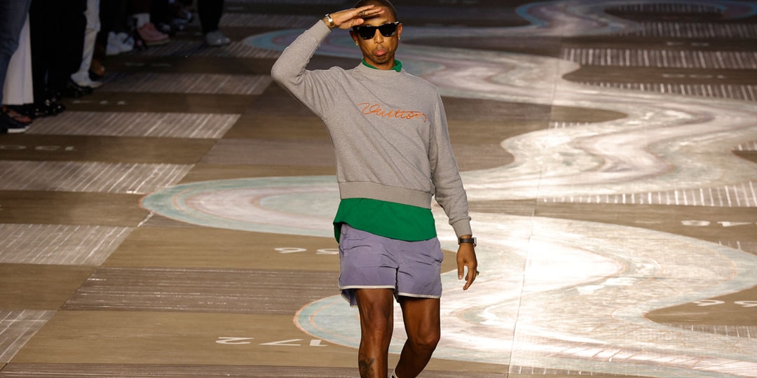 Pharrell Launches New Creative Platform, VIRGINIA