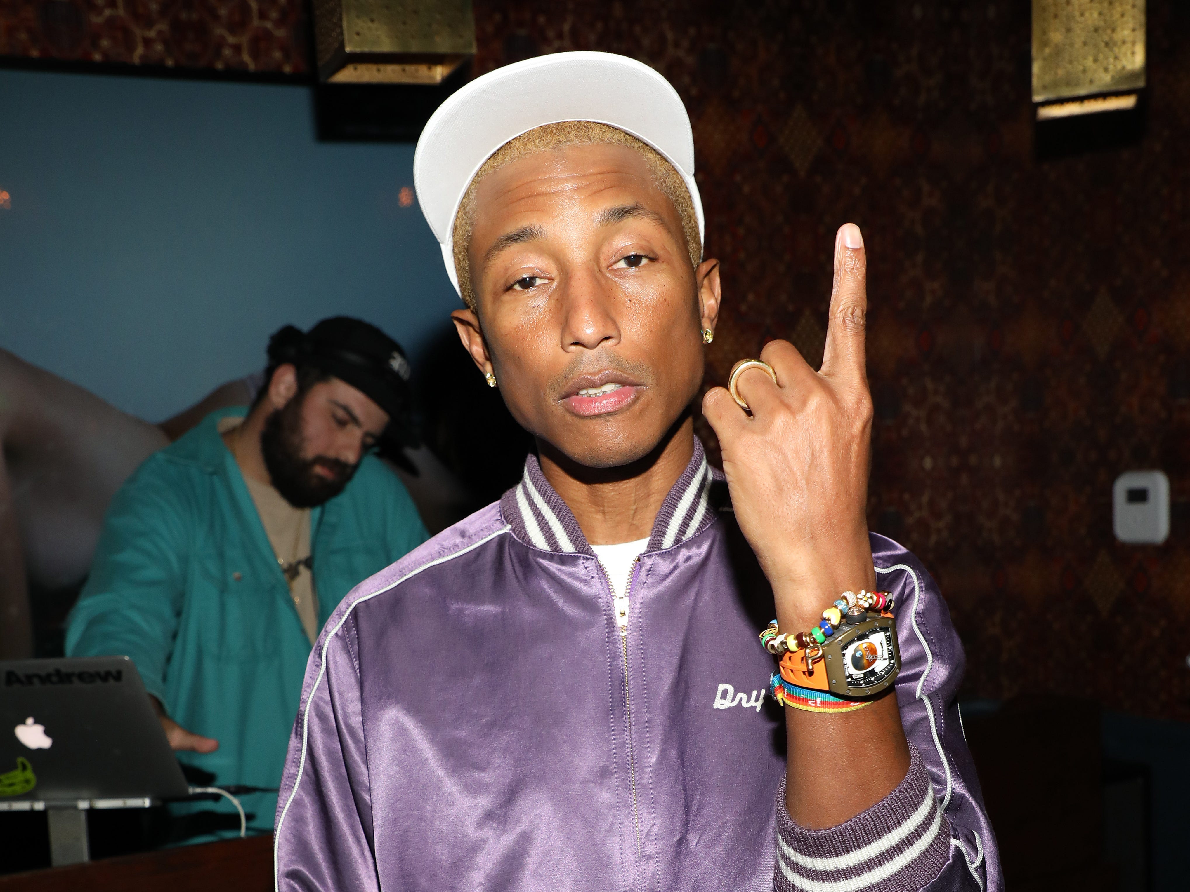 Pharell Williams