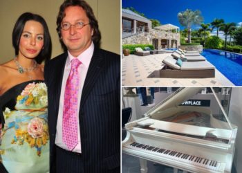 Phil Falcone, hedge-fund billionaire fallen on tough times, reveals which of his assets hurt the most to sell
