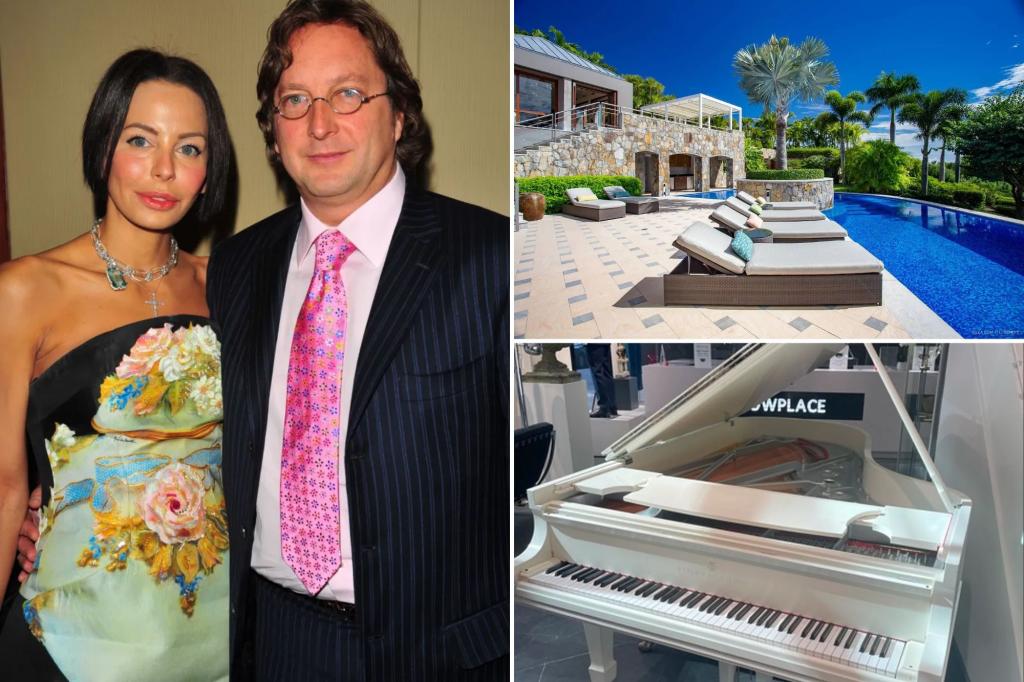 Phil Falcone, hedge-fund billionaire fallen on tough times, reveals which of his assets hurt the most to sell