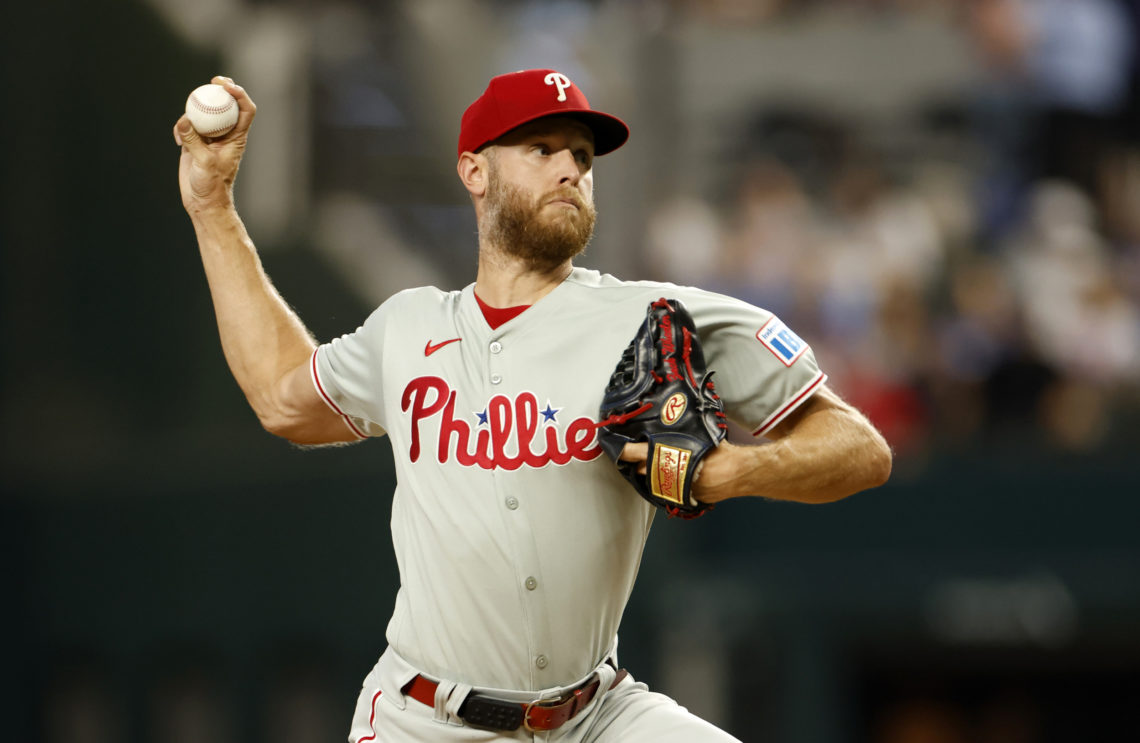 Phillies’ Zack Wheeler Breaks Silence on Velocity Drop After Surprise Injury