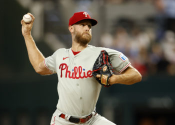 Phillies’ Zack Wheeler Breaks Silence on Velocity Drop After Surprise Injury
