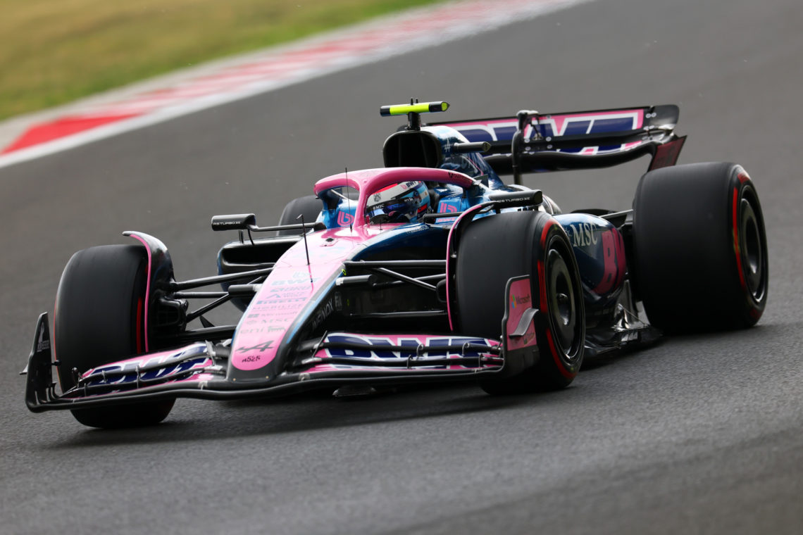 Pirelli Steps Away From Controversy After Colapinto Crash in 2026 Tire Test