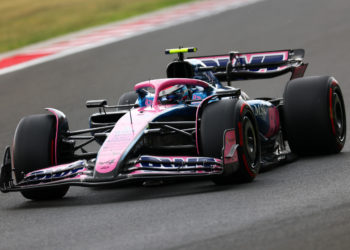 Pirelli Steps Away From Controversy After Colapinto Crash in 2026 Tire Test