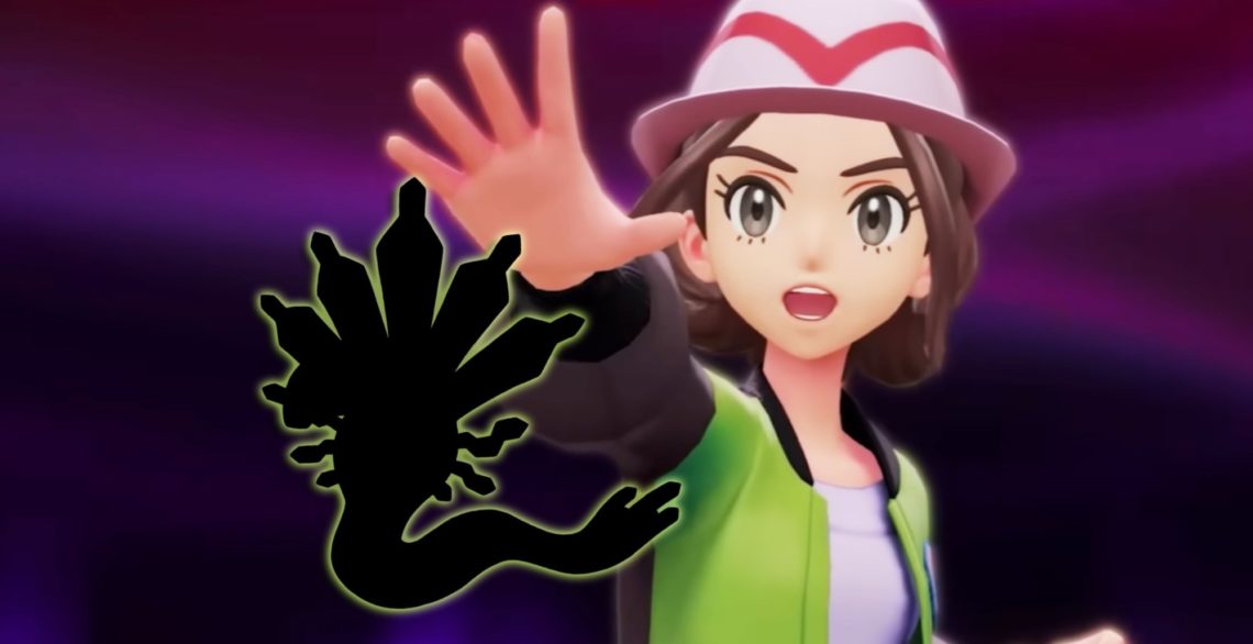 Pokémon Legends Z-A Demo Confirms New Legendary Pokémon Feature