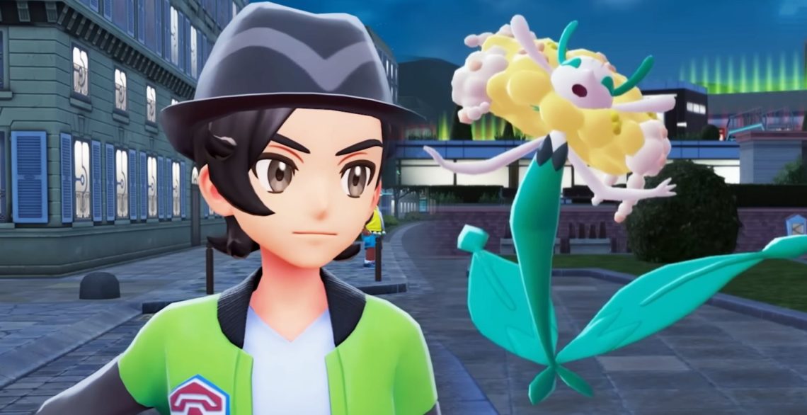 Pokémon Legends: Z-A Footage Shows Off New Combat Feature