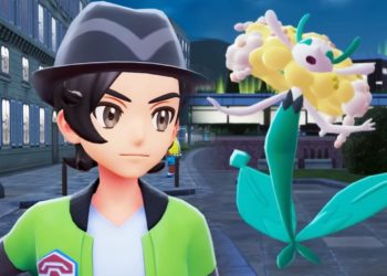 Pokémon Legends: Z-A Footage Shows Off New Combat Feature
