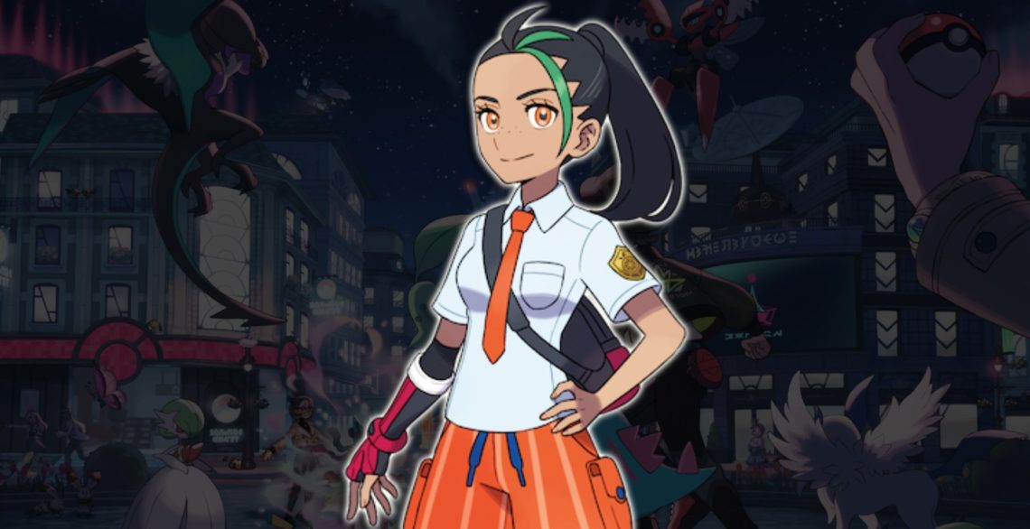 Pokémon Legends Z-A Leak Reveals Wild Connection to Scarlet and Violet