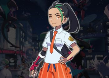 Pokémon Legends Z-A Leak Reveals Wild Connection to Scarlet and Violet