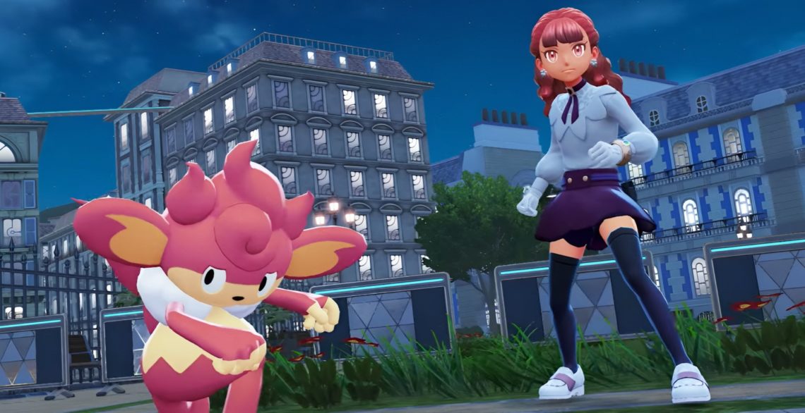 Pokémon Legends: Z-A Removes the Series’ Longest-Running Feature