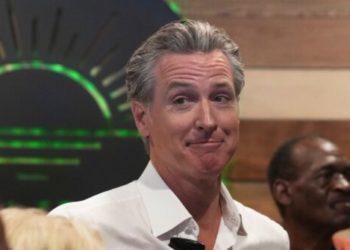 Poll: California Voters Oppose Gavin Newsom’s Gerrymander Plan