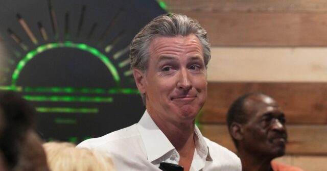 Poll: California Voters Oppose Gavin Newsom’s Gerrymander Plan