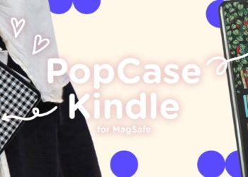 PopSocket Just Launched Its First Kindle Case