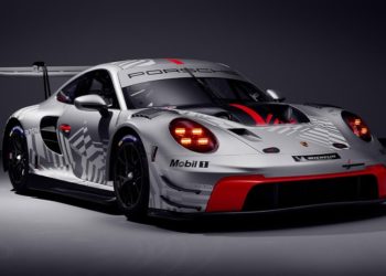 Porsche Unveils Optimized 911 GT3 R for 2026 Race Season