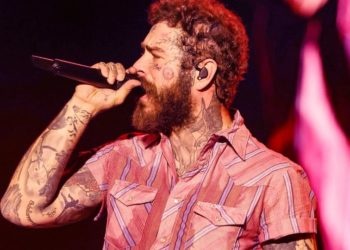 Post Malone To Launch Fashion Label With Paris Runway Show