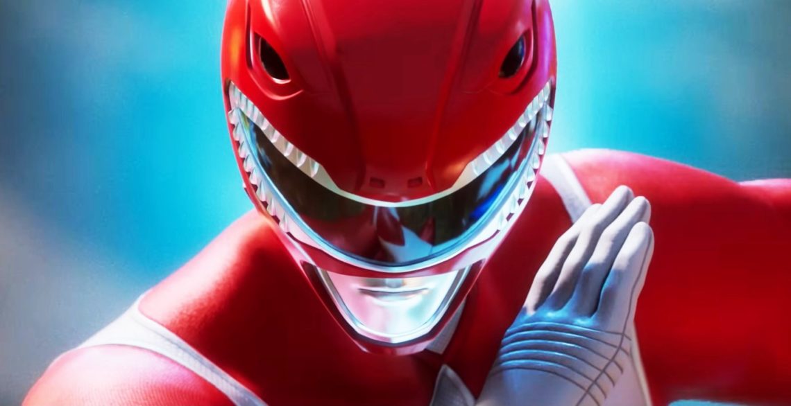 Power Rangers Fortnite Skins Release Date and Bundles Leaked