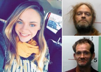 Pregnant Ohio woman’s body found stuff inside plastic bin leading to the arrest of two men